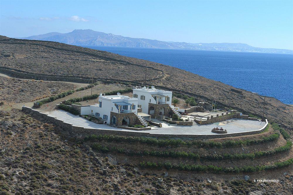 Tinos View Apartments Luaran gambar