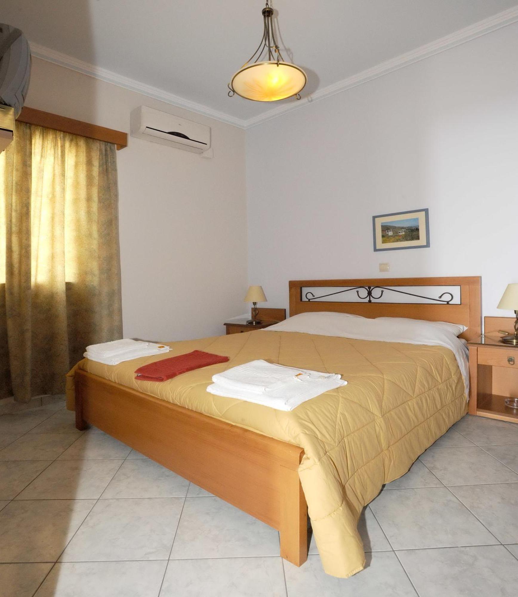 Tinos View Apartments Luaran gambar