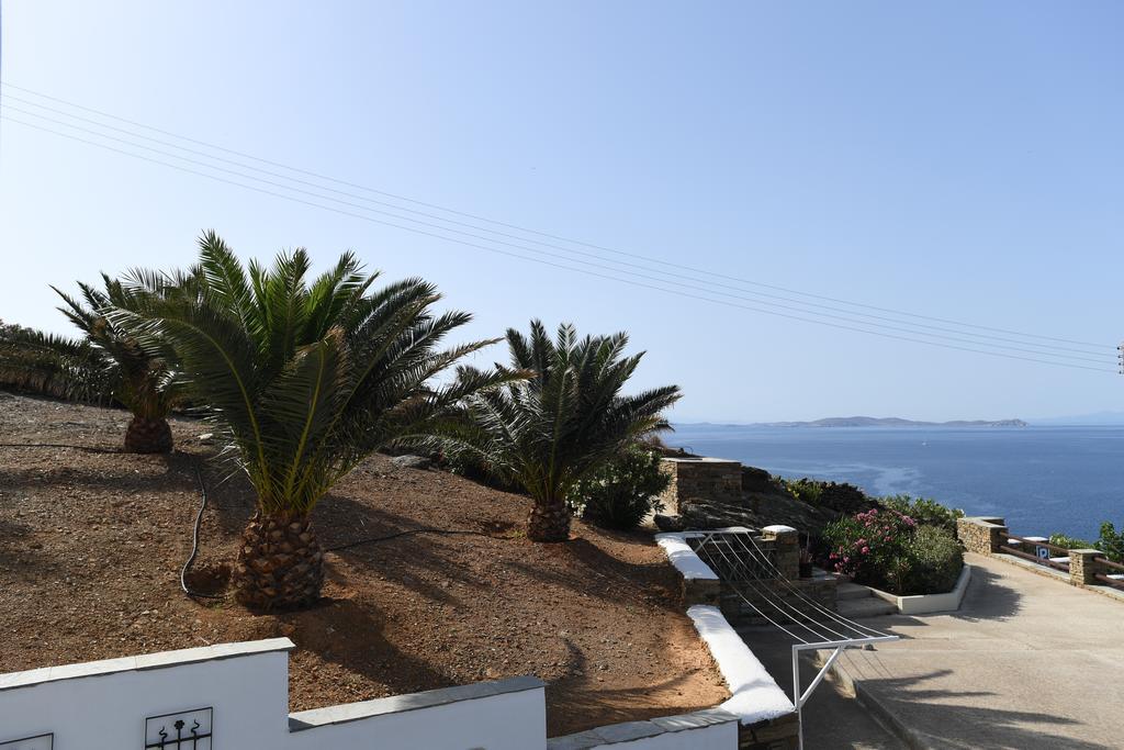 Tinos View Apartments Luaran gambar